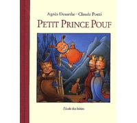 petit prince pouf