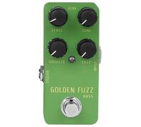 Petit processeur de pédale d'effet de pédale d'effet classique Overdrives Tone Effect Guitar Pedal Effector