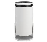 Petit Projecteur, Téléphone 1080P sans Fil Même écran 5G WiFi 1G Plus 8G Projecteur de Film Portable 100-240V avec Télécommande pour l'extérieur (Prise UE 100-240 V)