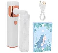 Petit pulvérisateur électrique portable rechargeable pour la maison (blanc)