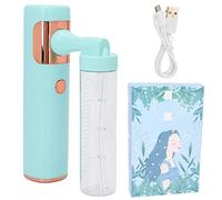 Petit pulvérisateur électrique portable rechargeable pour la maison (vert)