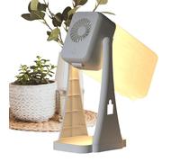 Petit purificateur d'air de voyage purificateur d'air pour purificateur d'air domestique avec purificateurs d'air de filtre de nuit