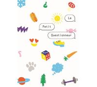 Petit questionneur (Le) - Jeanne Boyer - Ecole Des Loisirs - cartonné - Document jeunesse dès 3 ans
