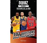 Petit Quiz Basket - Histoire De La Nba