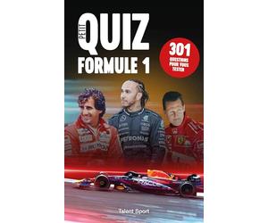 Petit Quiz Formule 1