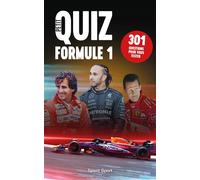 Petit Quiz Formule 1 - Emmanuel Touzot - Talent Sport - broché - Guide