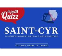 Petit Quizz de Saint-Cyr