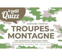 Petit Quizz des troupes de montagne