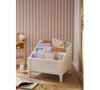 Petit rangement livres Canopée blanc TU