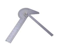 Petit rapporteur de 9 cm avec outil de mesure stable offrant des mesures stables pour l'enseignement en classe