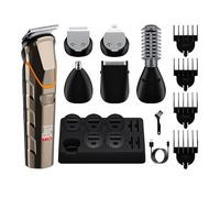 Petit rasoir électrique polyvalent, outil d ' épilation Rechargeable efficace, tondeuse à barbe Portable pour hommes, utilisation en voyage, ensemble de sécateur de cheveux Rechargeable