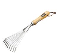 Petit Rateau à Feuilles Jardinage Plantes Blumenbeete Betterave Outil de Jardin