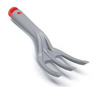 Petit râteau à main pour le jardinage R CULTIVATOR PLUS , dimensions (mm) 270x78x54, couleur Gris