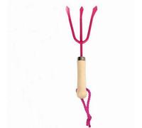 Petit râteau de jardin pour enfant - vert