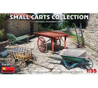 Petit Récents Collection Diorama 1:3 5 Plastique Model Kit Miniart