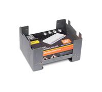 Petit réchaud de poche avec recharge Esbit Gris 16x5 g