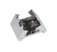 Petit réchaud de poche avec recharge Esbit Gris 2x27 g