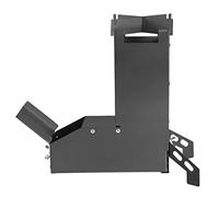 Petit réchaud de randonnée portable à bois pliable multifonction pour randonnée, camping, pique-nique, barbecue, petit brûleur à bois portable pour la cuisine, le camping, la randonnée