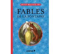 Petit recueil de fables de La Fontaine