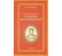 Petit recueil de pensées bouddhistes – Hachette Pratique