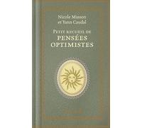 Petit recueil de pensées optimistes – Hachette Pratique