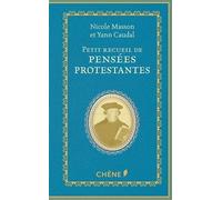 Petit recueil de pensées protestantes