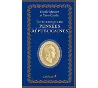 Petit recueil de pensées républicaines