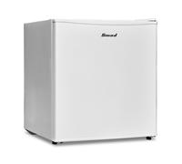 Petit réfrigérateur-46L-double porte-Smad-réglage de la température à 6 vitesses-silencieux et économe en énergie