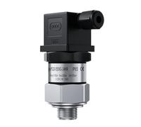Petit régulateur de pression à membrane 304SS 0,1-2 bar 0,1-5 bar 0,2-2,5 bar 0,8-5 bar NO+NC NPT1/4 Pressostat hydraulique(Brown,0-150bar)