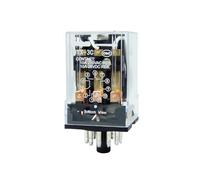 Petit relais électromagnétique 11 broches, haute puissance, petit relais JTX-3C AC220V DC24V(220V)