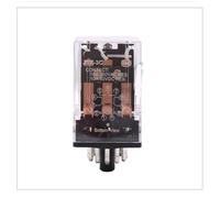 Petit relais électromagnétique intermédiaire 2C, 11 pieds, haute puissance JTX-3C AC AC220V DC DC24V(2 groups - 8 pin 220VAC relay)
