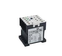 Petit relais intermédiaire électrique CA2KN/3KN/22/31/40/BD3/M7/P7/F7 DC24(CA3KN40BD DC24V four normally open)