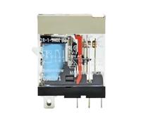 Petit relais intermédiaire électromagnétique SN avec lumière, 5 broches, DC24V, G2R-1-SND G2R-1-SNDI(G2R-1-SND DC24V base)