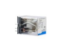 Petit relais intermédiaire NXJ/2ZH4Z(D), relais électromagnétique à 8 broches et 14 broches, DC12V24V220V(Xiaobajia NXJ 2Z D,AC36V)