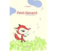 Petit Renard à la recherche du vent: A LA RECHERCHE DU VENT