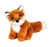Living Nature Peluche Renard – 15 cm, marron