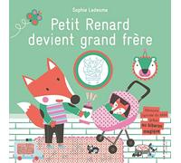 Petit Renard devient grand frère