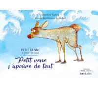 Petit rene s’apoûre de tout / Petit Renne a peur de tout: Bilingue gallo-français