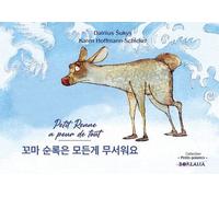 Petit Renne A Peur De Tout