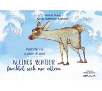 Petit Renne A Peur De Tout