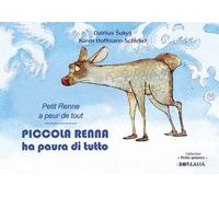 Petit Renne A Peur De Tout