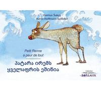 Petit Renne A Peur De Tout