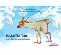 Petit Renne A Peur De Tout