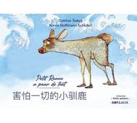 Petit Renne A Peur De Tout