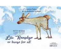 Petit Renne A Peur De Tout