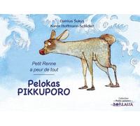 Petit Renne A Peur De Tout - Edition Bilingue Français-Finnois