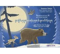 Petit Renne Et L'ours Qui N'a Pas Sommeil - Trilingue Tibétain-Anglais-Français