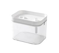 Petit réservoir à poissons en plastique avec alimentation USB