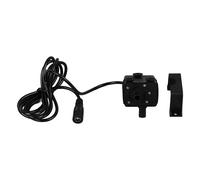 Petit réservoir d'eau de mer Photovoltaïque Energie solaire DC Batterie et accessoires Zirkulierende bürstenlose Mini -Brunnen für Aquarium