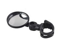 Petit Rétroviseur Rond Pour Vtt Et Poignée En Silicone